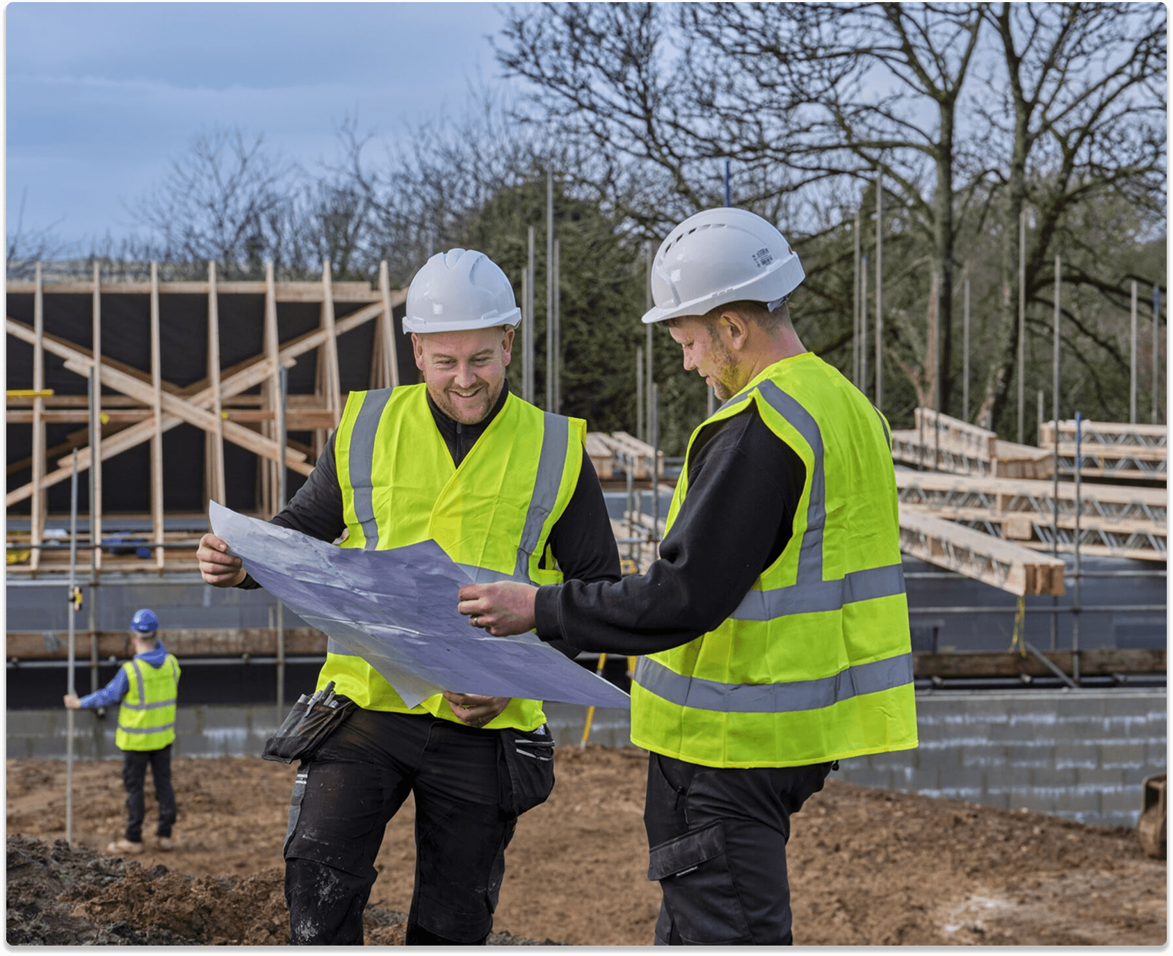 Construction workforce challenges in Luton